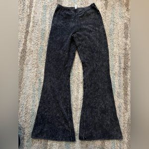 Lounge pants flare size xl long